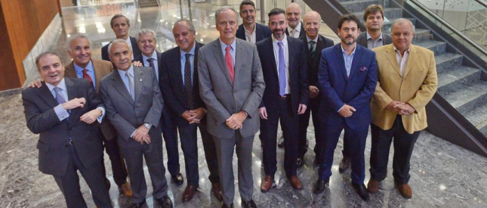 Qué puntaje le ponen los empresarios cordobeses a Macri, Shiaretti y Mestre